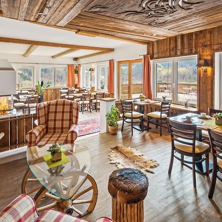 Zur Schoenen Aussicht Hotel Garni Garmisch-Partenkirchen Ngoại thất bức ảnh