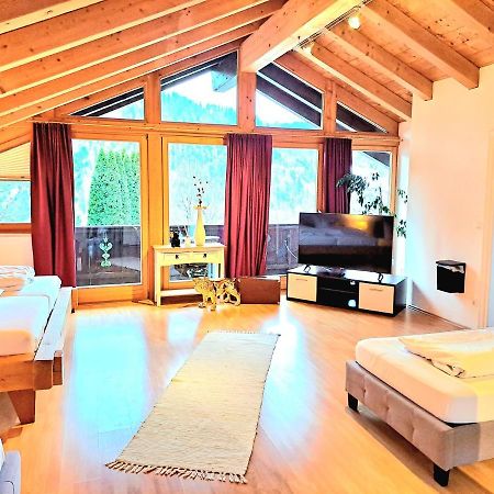 Zur Schoenen Aussicht Hotel Garni Garmisch-Partenkirchen Ngoại thất bức ảnh