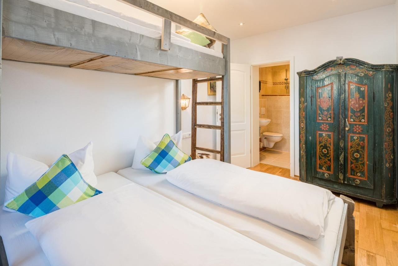 Zur Schoenen Aussicht Hotel Garni Garmisch-Partenkirchen Ngoại thất bức ảnh