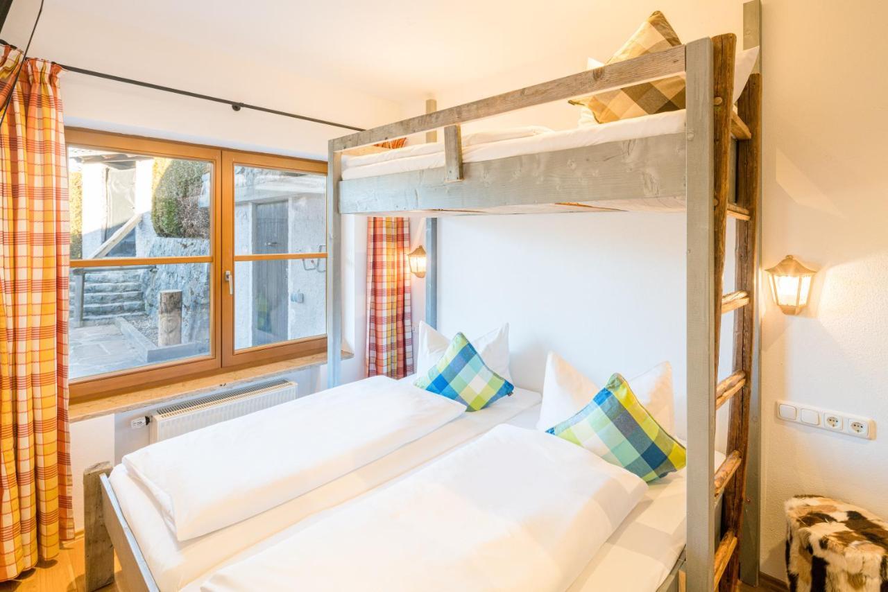 Zur Schoenen Aussicht Hotel Garni Garmisch-Partenkirchen Ngoại thất bức ảnh