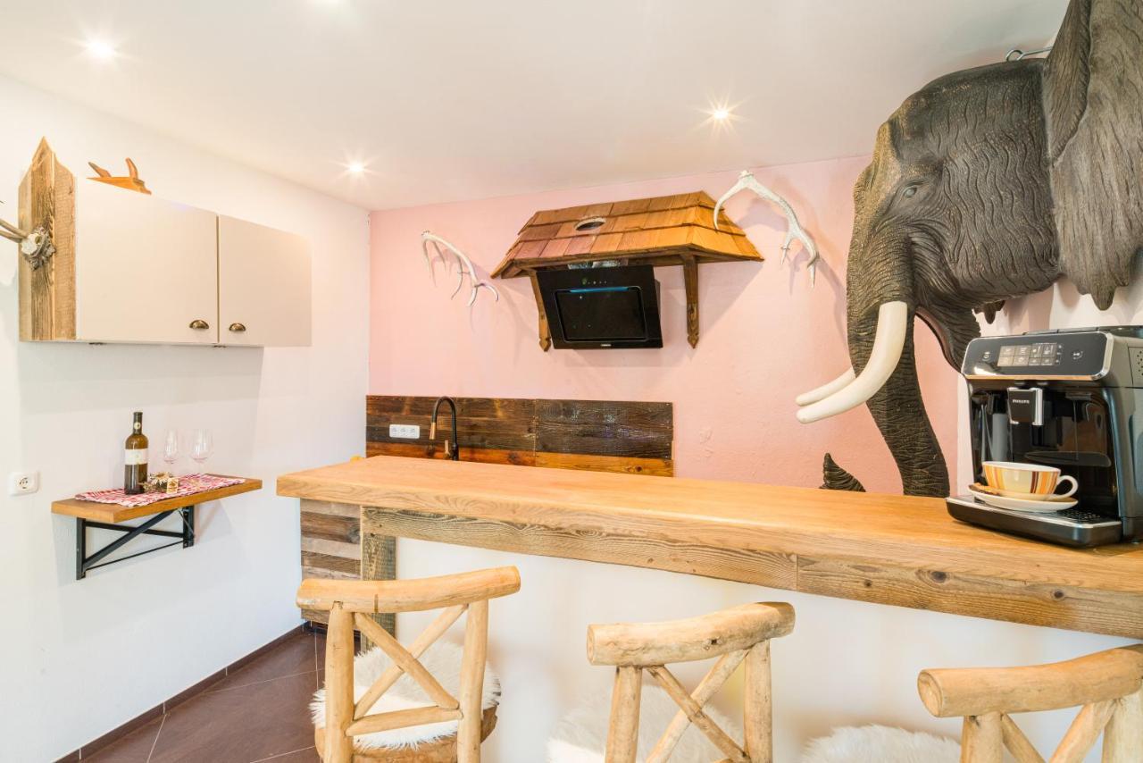 Zur Schoenen Aussicht Hotel Garni Garmisch-Partenkirchen Ngoại thất bức ảnh