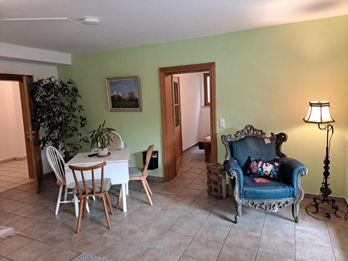 Zur Schoenen Aussicht Hotel Garni Garmisch-Partenkirchen Ngoại thất bức ảnh