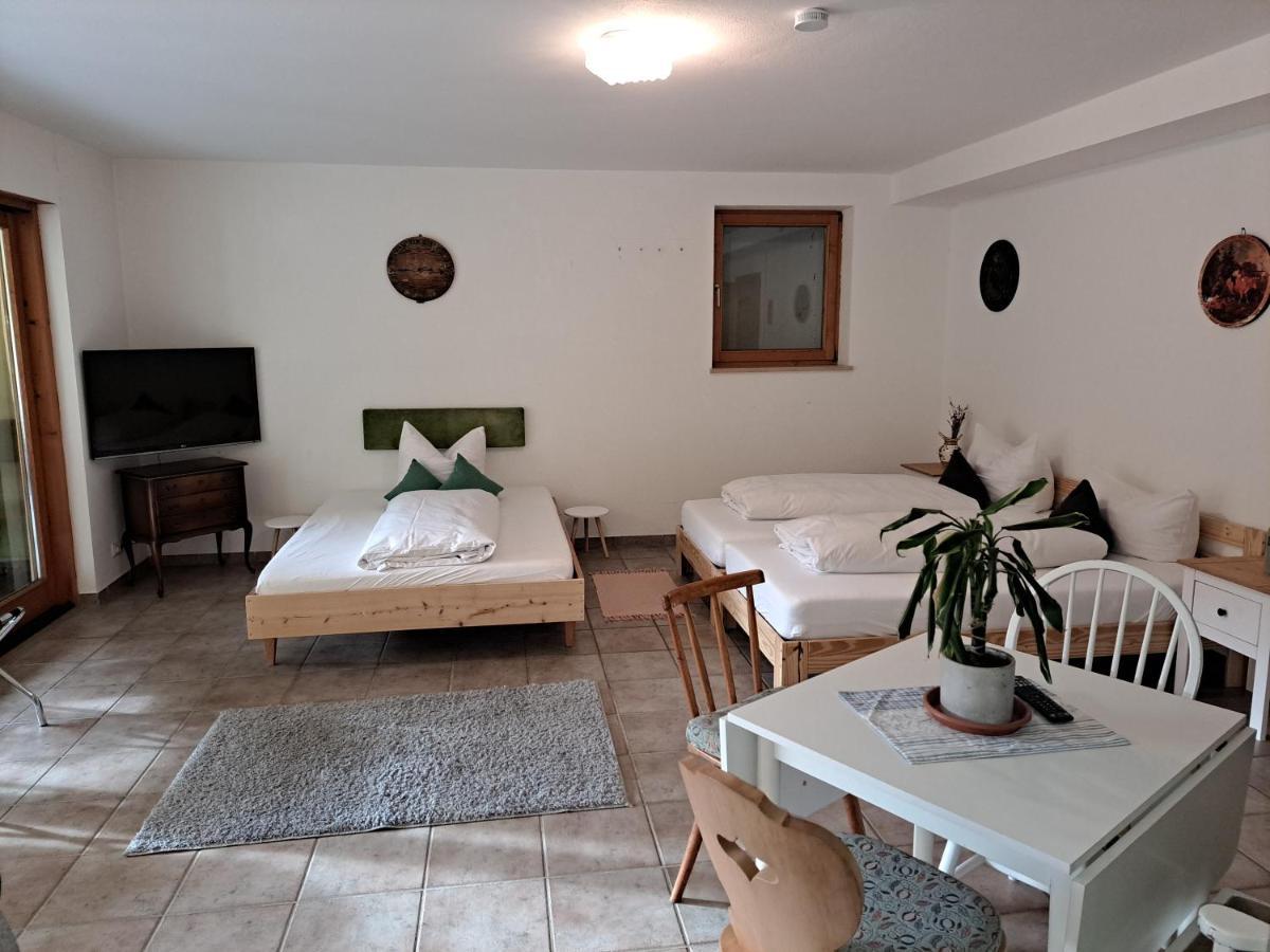 Zur Schoenen Aussicht Hotel Garni Garmisch-Partenkirchen Ngoại thất bức ảnh
