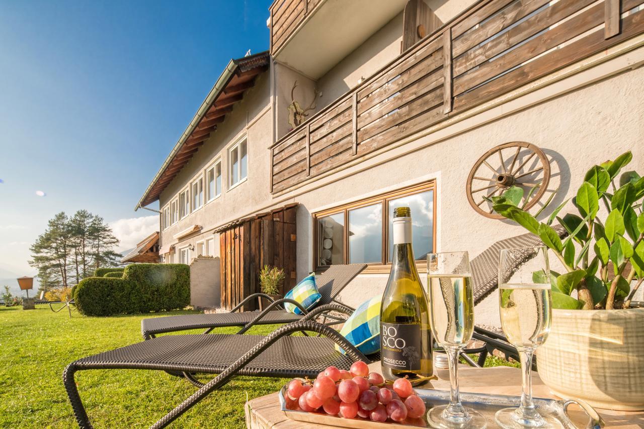 Zur Schoenen Aussicht Hotel Garni Garmisch-Partenkirchen Ngoại thất bức ảnh