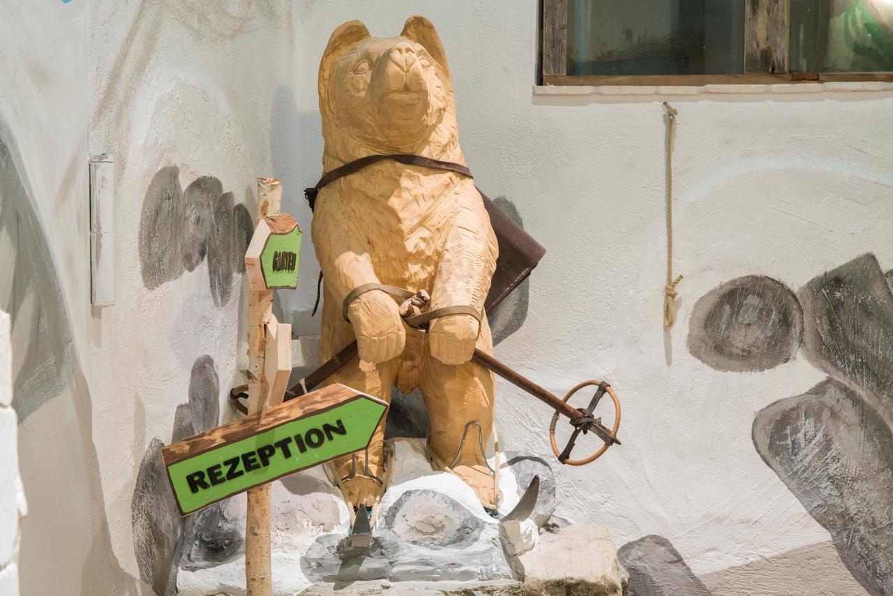 Zur Schoenen Aussicht Hotel Garni Garmisch-Partenkirchen Ngoại thất bức ảnh