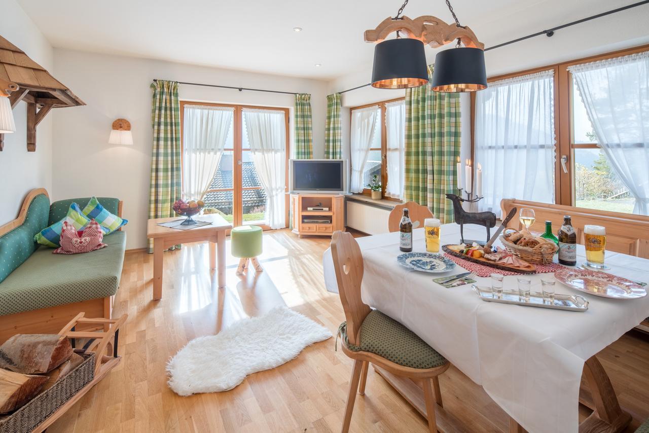 Zur Schoenen Aussicht Hotel Garni Garmisch-Partenkirchen Ngoại thất bức ảnh