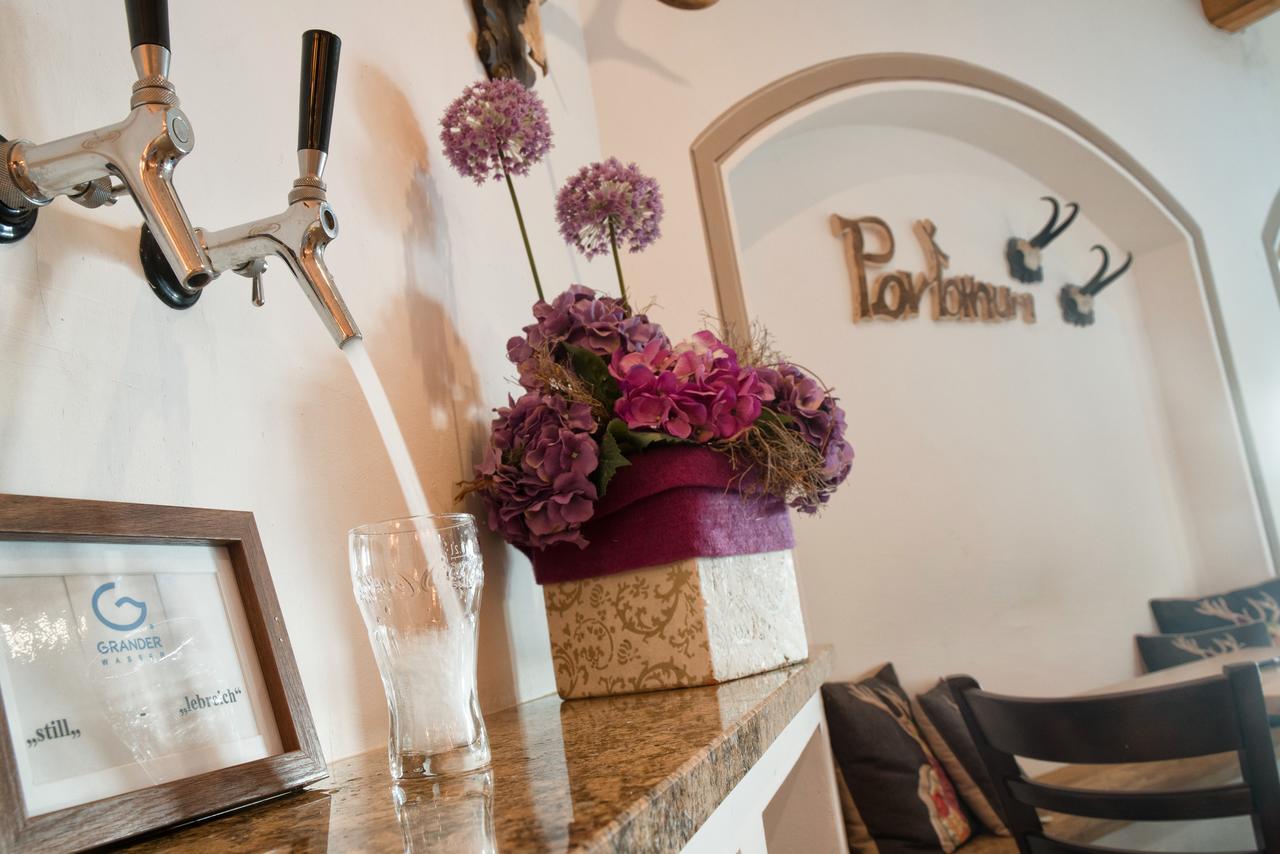 Zur Schoenen Aussicht Hotel Garni Garmisch-Partenkirchen Ngoại thất bức ảnh