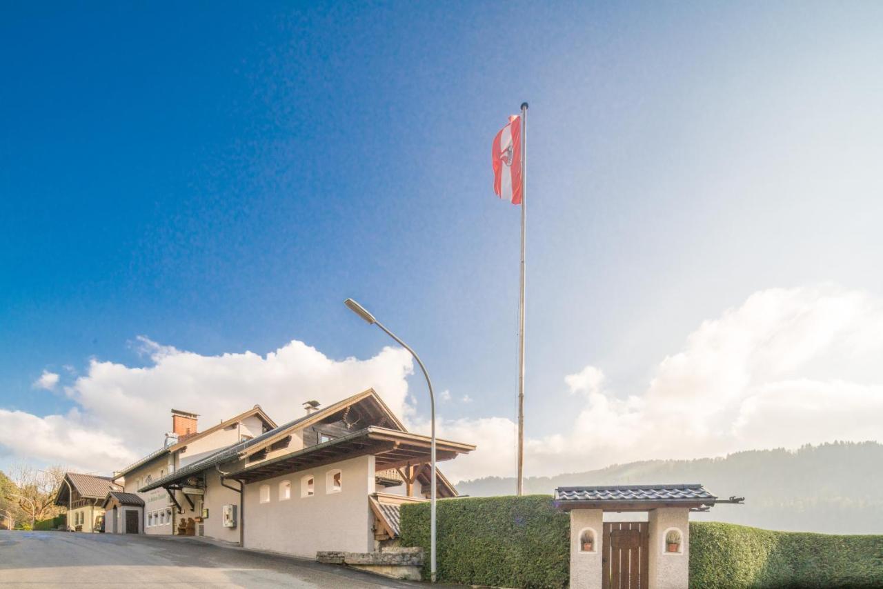 Zur Schoenen Aussicht Hotel Garni Garmisch-Partenkirchen Ngoại thất bức ảnh