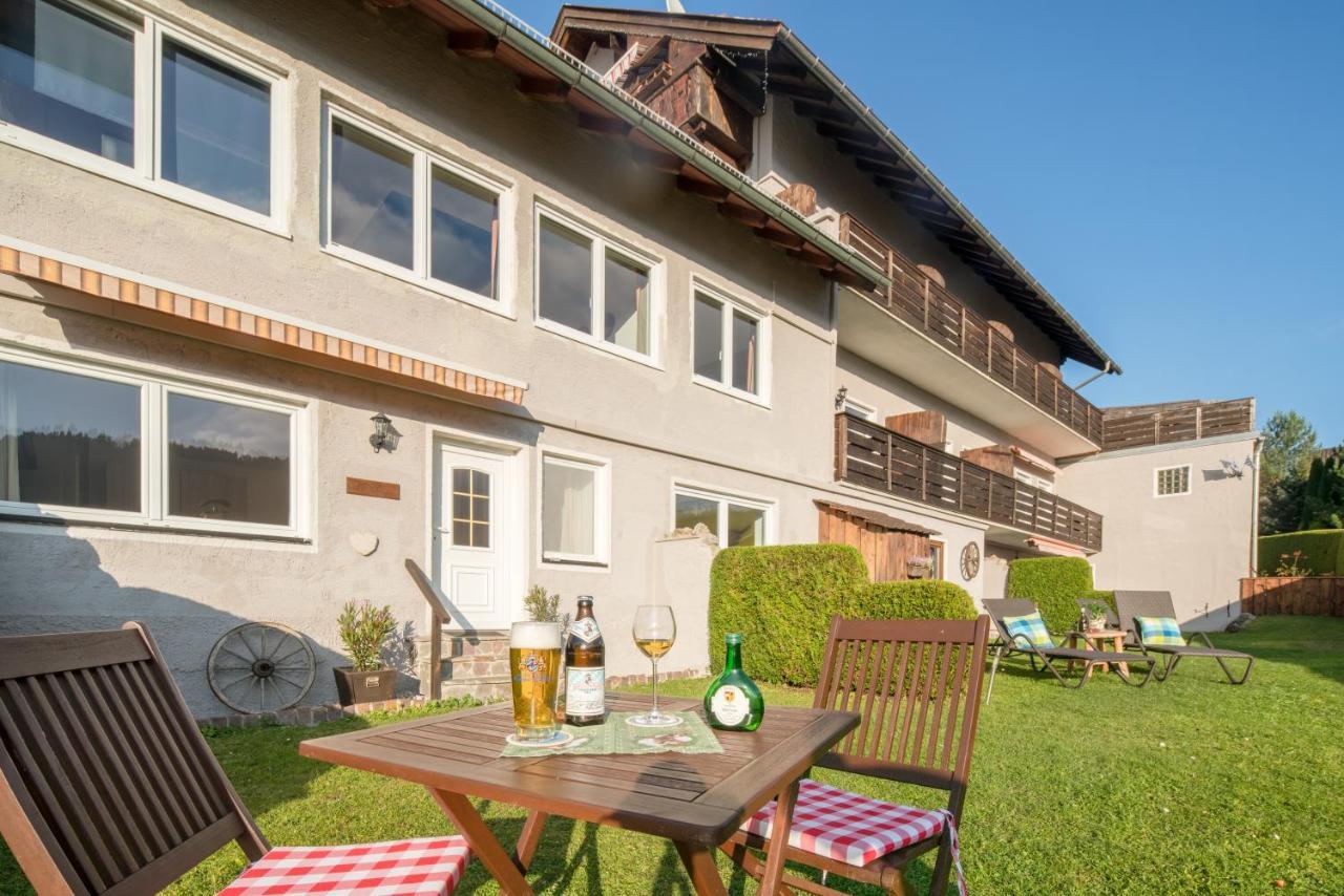 Zur Schoenen Aussicht Hotel Garni Garmisch-Partenkirchen Ngoại thất bức ảnh