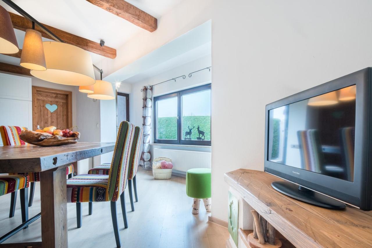 Zur Schoenen Aussicht Hotel Garni Garmisch-Partenkirchen Ngoại thất bức ảnh
