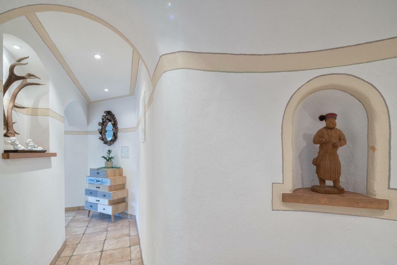 Zur Schoenen Aussicht Hotel Garni Garmisch-Partenkirchen Ngoại thất bức ảnh