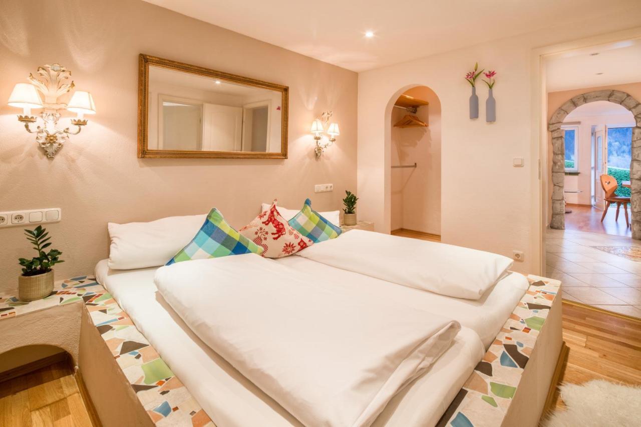 Zur Schoenen Aussicht Hotel Garni Garmisch-Partenkirchen Ngoại thất bức ảnh